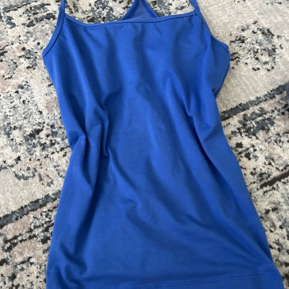 Marika Royal Blue Women's Camisole
